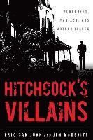 bokomslag Hitchcock's Villains