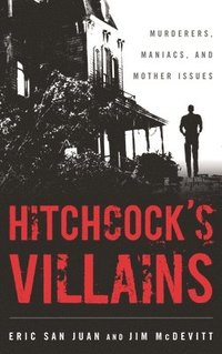 bokomslag Hitchcock's Villains