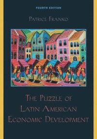 bokomslag The Puzzle of Latin American Economic Development