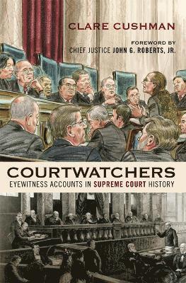 Clare Cushman - Courtwatchers, Häftad