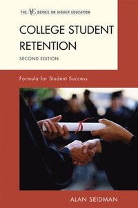 bokomslag College Student Retention: Formula for Student Success
