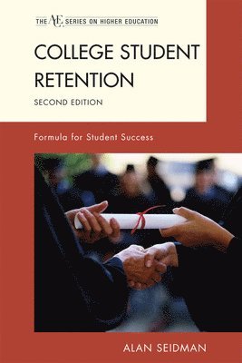 bokomslag College Student Retention: Formula for Student Success