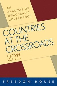 bokomslag Countries at the Crossroads 2011