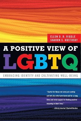 A Positive View of LGBTQ 1
