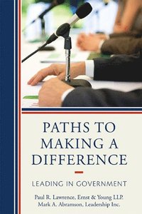 bokomslag Paths to Making a Difference