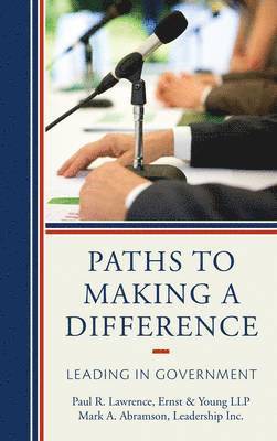 Paths to Making a Difference 1