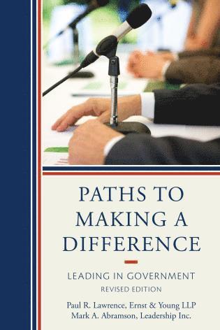 bokomslag Paths to Making a Difference