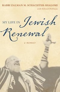 bokomslag My Life in Jewish Renewal