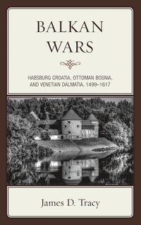 bokomslag Balkan Wars
