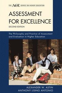 bokomslag Assessment for Excellence