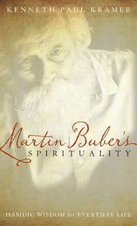 bokomslag Martin Buber's Spirituality