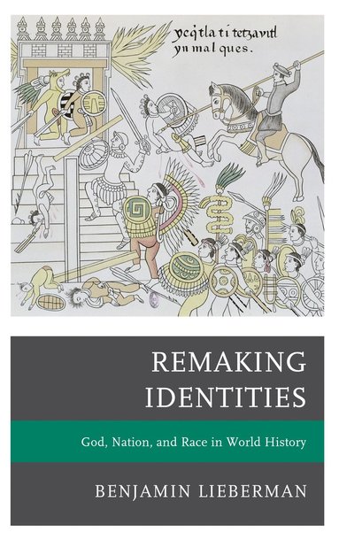 bokomslag Remaking Identities