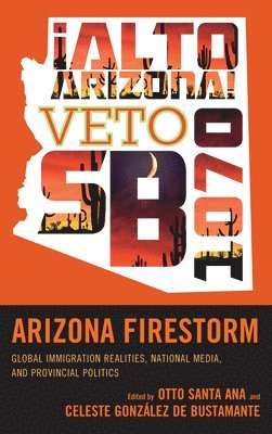 bokomslag Arizona Firestorm