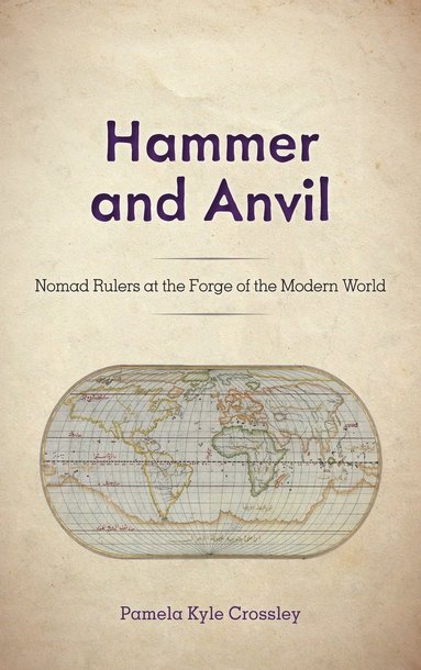 bokomslag Hammer and Anvil