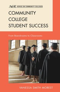 bokomslag Community College Student Success