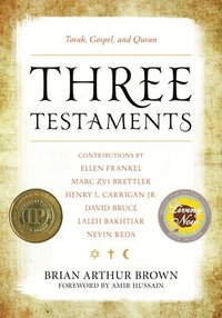bokomslag Three Testaments
