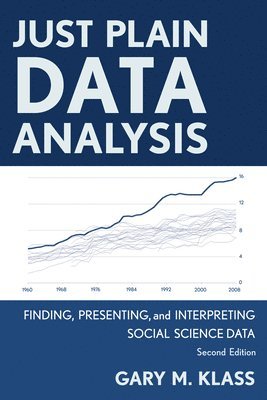 bokomslag Just Plain Data Analysis