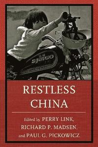 bokomslag Restless China