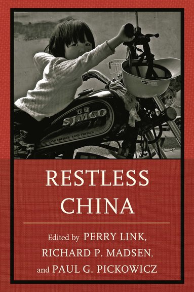 bokomslag Restless China