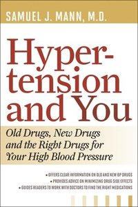 bokomslag Hypertension and You