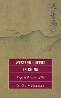 bokomslag Western Queers in China