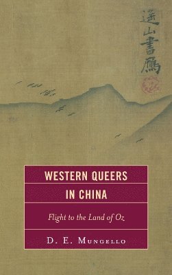 Western Queers in China 1