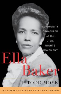 bokomslag Ella Baker