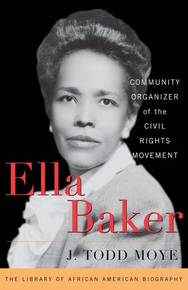 bokomslag Ella Baker