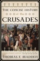 bokomslag The Concise History of the Crusades