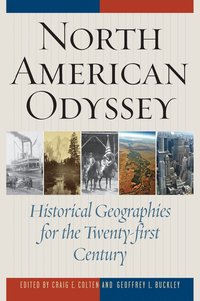 bokomslag North American Odyssey