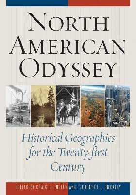 bokomslag North American Odyssey