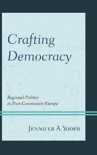 bokomslag Crafting Democracy