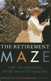 bokomslag The Retirement Maze