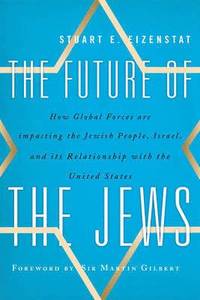 bokomslag The Future of the Jews