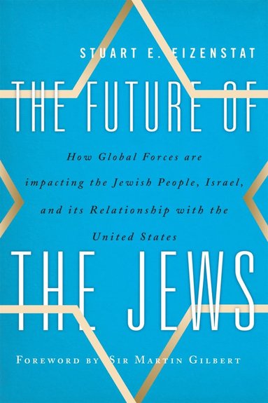 bokomslag Future of the Jews