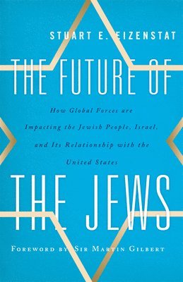 bokomslag The Future of the Jews