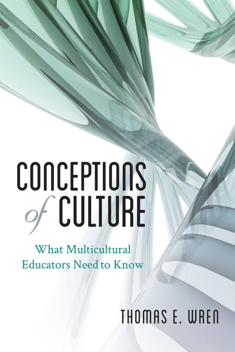 Conceptions of Culture 1