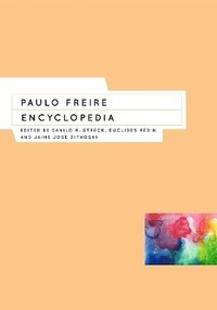 bokomslag Paulo Freire Encyclopedia
