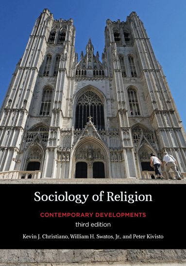Kevin J. Christiano, William H. Swatos, Jr., Peter Kivisto - Sociology of Religion, Häftad