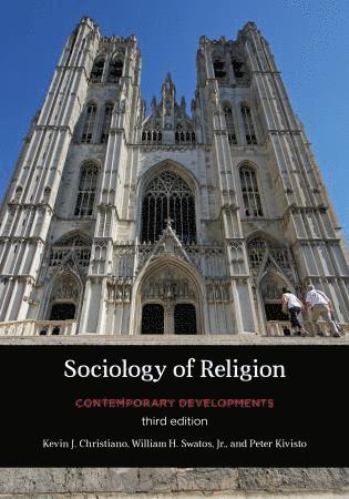 bokomslag Sociology of Religion