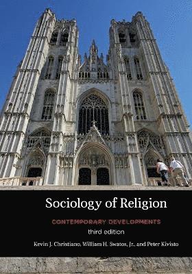 Sociology of Religion 1