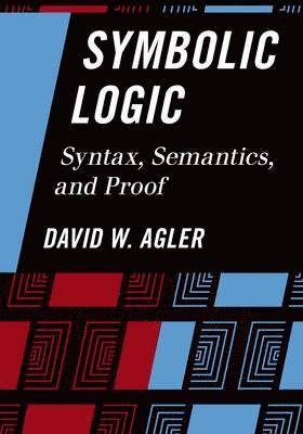 Symbolic Logic 1