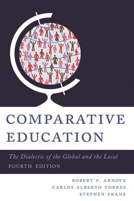 bokomslag Comparative Education