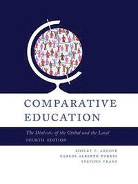 bokomslag Comparative Education