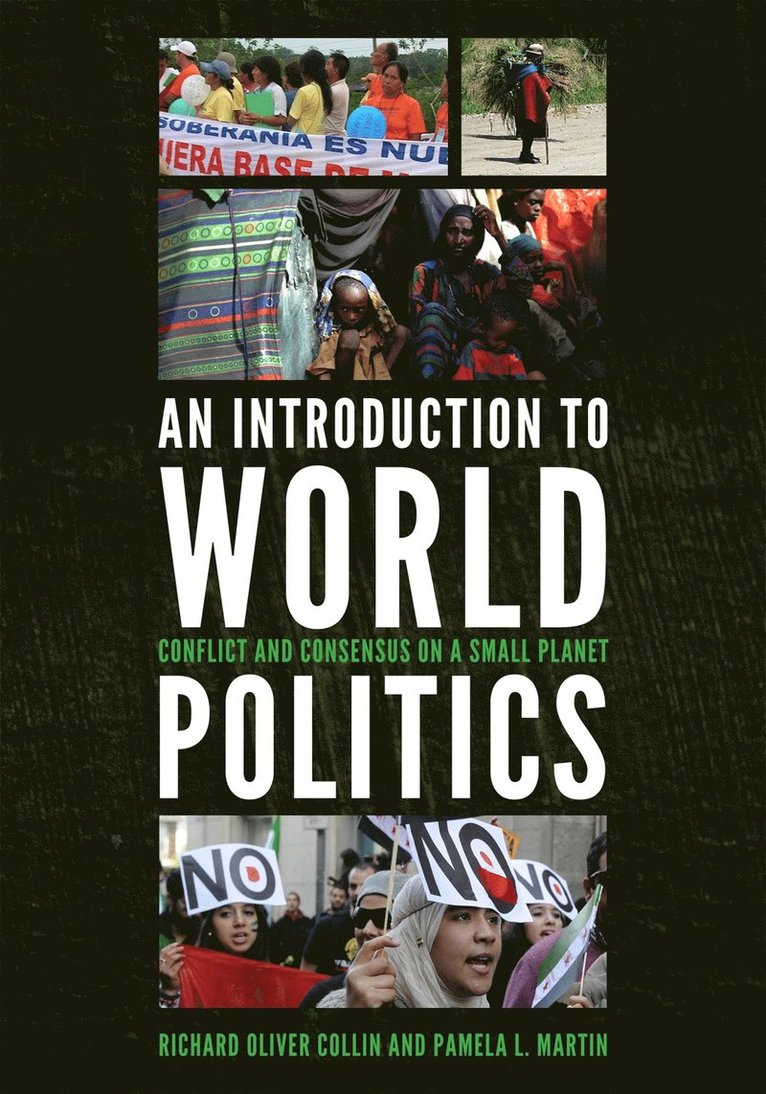 Richard Oliver Collin, Pamela L. Martin - Introduction to World Politics, Häftad