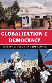 bokomslag Globalization and Democracy