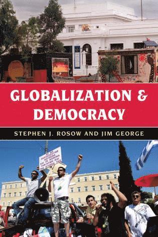 bokomslag Globalization and Democracy