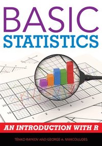 bokomslag Basic Statistics