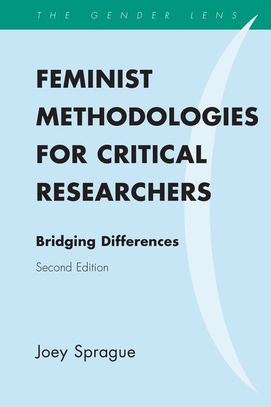 bokomslag Feminist Methodologies for Critical Researchers