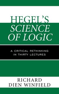 bokomslag Hegel's Science of Logic